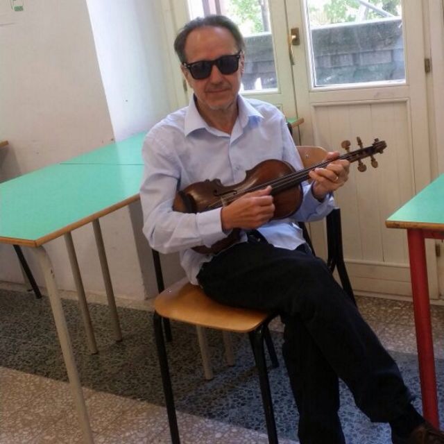 Violino rubato